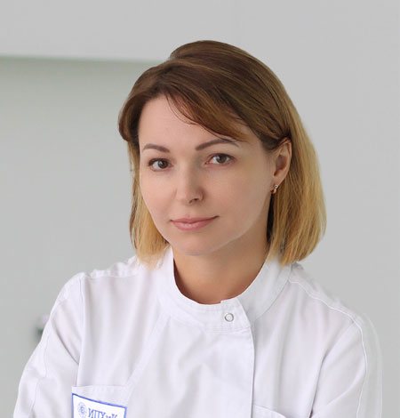 Дубровская Лилия Владимировна